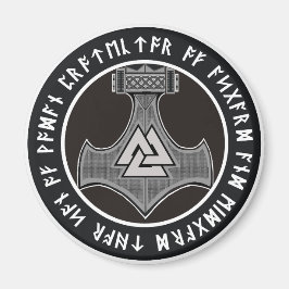 トールのハンマー磁石 マグネット