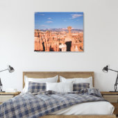 トールのハンマー キャンバスプリント (インサイチュ (寝室))