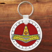 トールのハンマー・キーチェーン キーホルダー (正面)