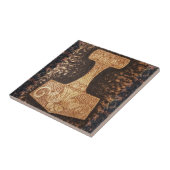 トールのハンマー、ジョルニル タイル (側面)