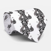 トールのハンマー ネクタイ (ロール)