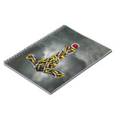 トールのハンマー ノートブック (左側)