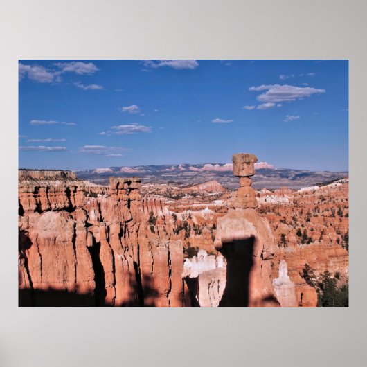 トールのハンマー ポスター (正面)