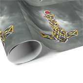 トールのハンマー ラッピングペーパー (ロールコーナー)