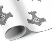 トールのハンマー – ラッピング紙 ラッピングペーパー (ロールコーナー)