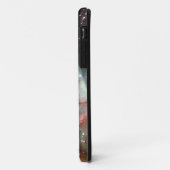 トールのヘルメットの星雲の宇宙 Case-Mate iPhoneケース (裏面/左)