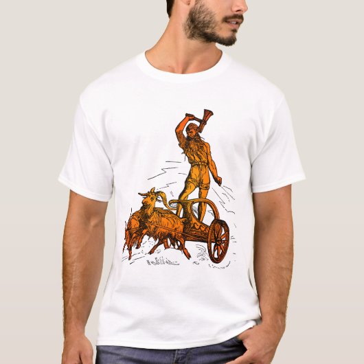 トールのワイシャツ Tシャツ (正面)