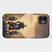 トールの保護：私たちの英雄的なモバイルカバーを探索 Case-Mate iPhoneケース (裏面(横))