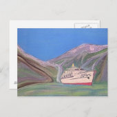 トールの領域 ポストカード (正面/裏面)