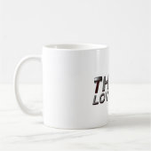 トールは愛します コーヒーマグカップ (左)