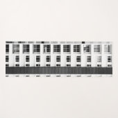 トールアパートメントコンプレックス ヨガマット (正面(横))