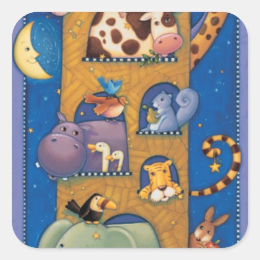 トールアーク スクエアシール (正面)