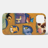 トールアーク Case-Mate iPhoneケース (裏面 (横))