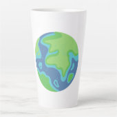 トールアースマグ カフェラテマグ (正面)