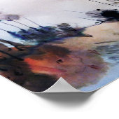 トールオブグレースアートプリント ポスター (角)