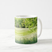 トールグラス コーヒーマグカップ (正面右)