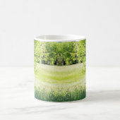 トールグラス コーヒーマグカップ (中央)