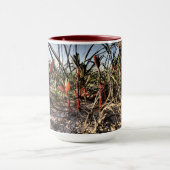 トールグラス マグカップ (中央)