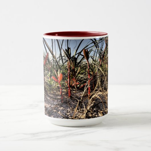 トールグラス マグカップ (中央)