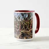 トールグラス マグカップ (正面右)