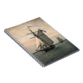 トールシップズフェスティバル ノートブック (右側)