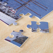 トールシップ海雲 ジグソーパズル (側面)