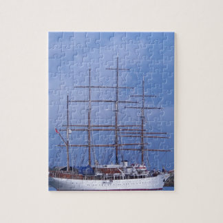 トールシップ海雲 ジグソーパズル