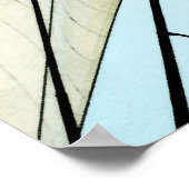 トールシップ・マスト&セイルズ ポスター (角)