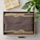 トールシップSailboa枠デコページティッシュペーパー 薄葉紙 (ギフト)