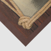 トールシップSailboa枠デコページティッシュペーパー 薄葉紙 (詳細)