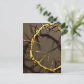 トールズポストカードのクラウン ポストカード (スタンド正面)