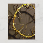 トールズポストカードのクラウン ポストカード (正面)