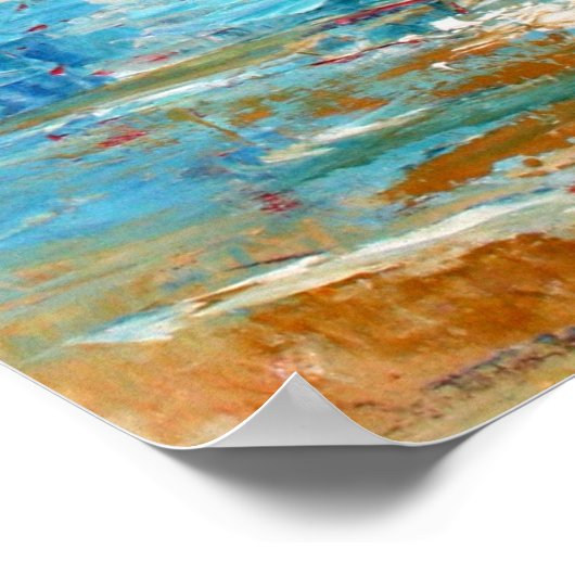 トールセイルズ ポスター (角)