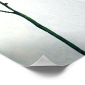 トールタイガーリリー ポスター (角)