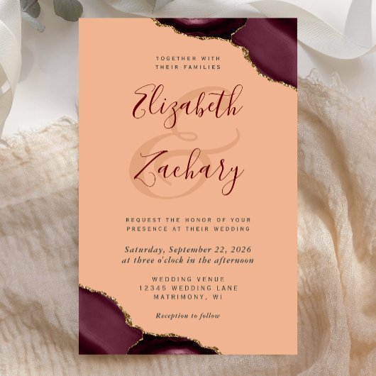 トールバジェットブルガンディアゲートコーナーズピーチ結婚ズ