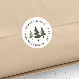 トールパインズ ラウンドシール