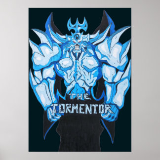 トールメンターをオベリスク ポスター