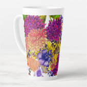 トールラテマグ カフェラテマグ (左アングル)