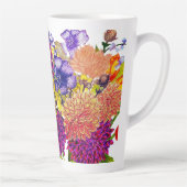 トールラテマグ カフェラテマグ (右)