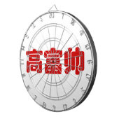 トールリッチ&ハンサム高富帅ハン中国のジーミーム ダーツボード (正面右)