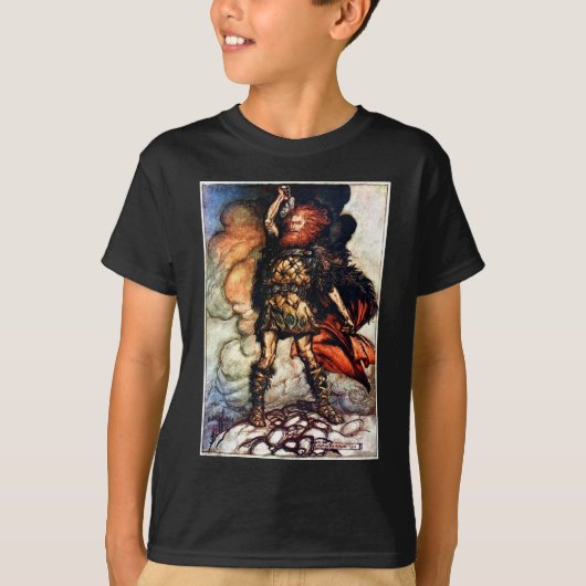 トール写真7 Tシャツ (正面)