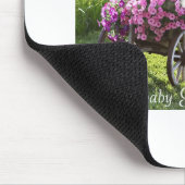 トール及びベビーのGirのマウスパッド マウスパッド (コーナー)