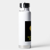 トール銅真空絶縁ボトル ウォーターボトル (右面)