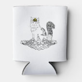 トール・コージー 缶クーラー (正面)