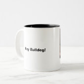 トール ツートーンマグカップ (正面左)