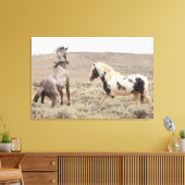 トール&ブッカーバラ キャンバスプリント (インサイチュ (リビング))