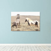 トール&ブッカーバラ キャンバスプリント (インサイチュ (ウッドフロア))