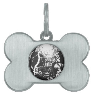 トール ペットネームタグ