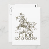 トール ポストカード (正面/裏面)