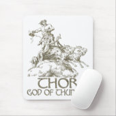 トール マウスパッド (マウス)